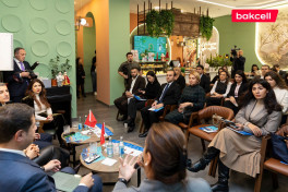 Bakcell “İnklüzivlikdə İnnovativ Həllər” tədbirinə dəstək olub