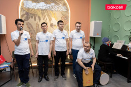 Bakcell “İnklüzivlikdə İnnovativ Həllər” tədbirinə dəstək olub