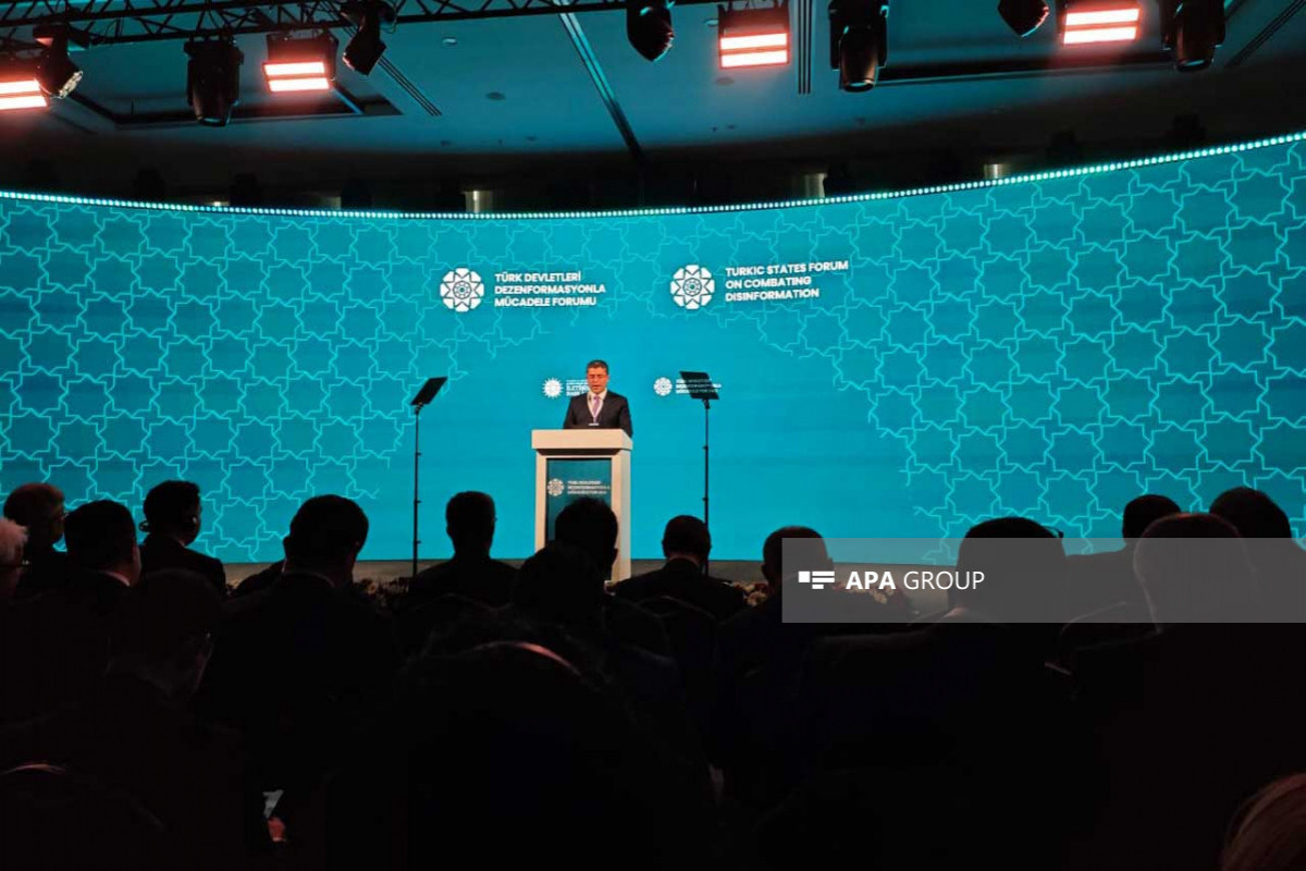 Azərbaycan Respublikasının Medianın İnkişafı Agentliyinin İcraçı direktoru Əhməd İsmayılov