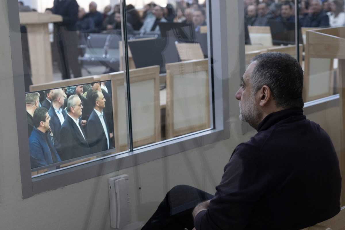 Məhkəmə Vardanyanın “VoMa” terror təşkilatının maliyyələşdirilməsini öz üzərinə götürdüyünü müəyyən edib