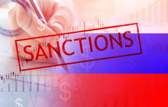 ABŞ Rusiyanın bəzi banklarına qarşı sanksiyaları dayandırıb