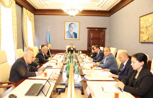 Hesablama Palatasının 2026–2030-cu illər üzrə Strateji Planının ilkin layihəsinin təqdimatı keçirilib