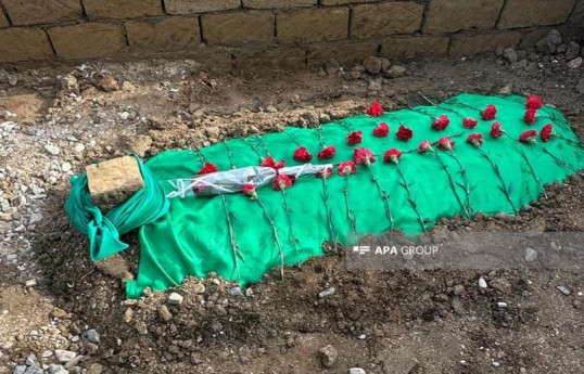 Tanınmış qiraətçi Nadir Hüseynov dəfn edilib