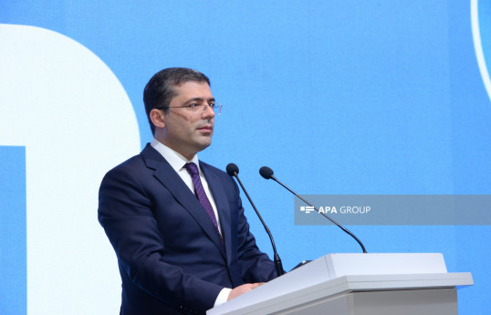 Medianın İnkişafı Agentliyinin İcraçı direktoru Əhməd İsmayılov