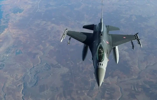 Türkiyə Ankara səmasında vurulan PUA ilə bağlı Rusiya və Ukraynaya xəbərdarlıq edib