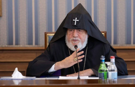 Katolikos II Qaregin