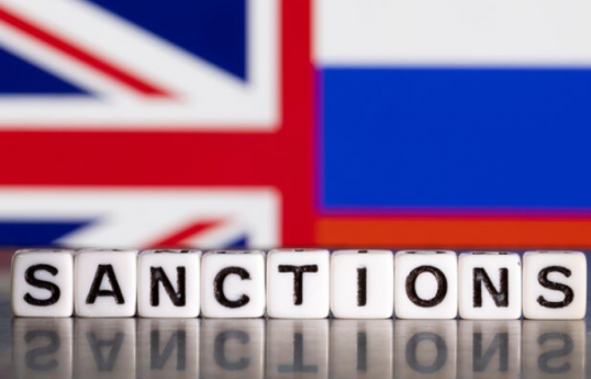 Britaniya Rusiyanın 19 şirkətinə sanksiyalar tətbiq edib