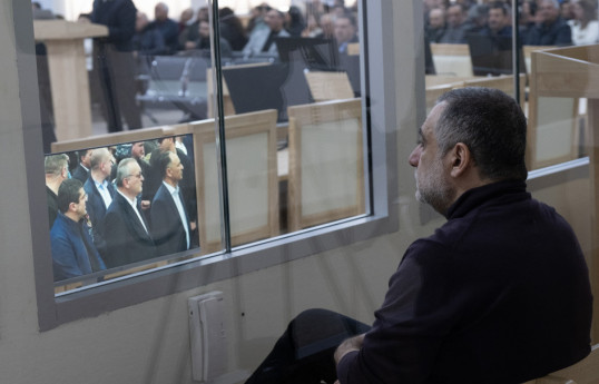 Məhkəmə Vardanyanın “VoMa” terror təşkilatının maliyyələşdirilməsini öz üzərinə götürdüyünü müəyyən edib