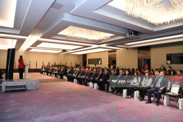 “Bir Könüllü” Tələbələrin Əməkdaşlığı İctimai Birliyinin 10 illik yubileyi qeyd olunub