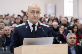 Məhkəmə Vardanyanın “VoMa” terror təşkilatının maliyyələşdirilməsini öz üzərinə götürdüyünü müəyyən edib