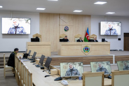 Məhkəmə Vardanyanın “VoMa” terror təşkilatının maliyyələşdirilməsini öz üzərinə götürdüyünü müəyyən edib