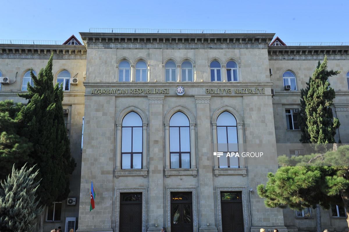 Amnistiya azadlıqdan məhrumetməylə bağlı olmayan cəzalarla əlaqədar 10 mindən çox şəxsi əhatə edəcək