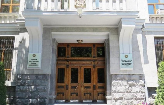 Ermənistan Aİ-dən 2,5 milyon dollar mənimsəyən şəxsi beynəlxalq axtarışa verib