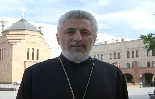 Arxiyepiskop Ezras Nersisyan