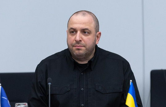 kraynanın Təhlükəsizlik Şurasının katibi Rustem Umerov