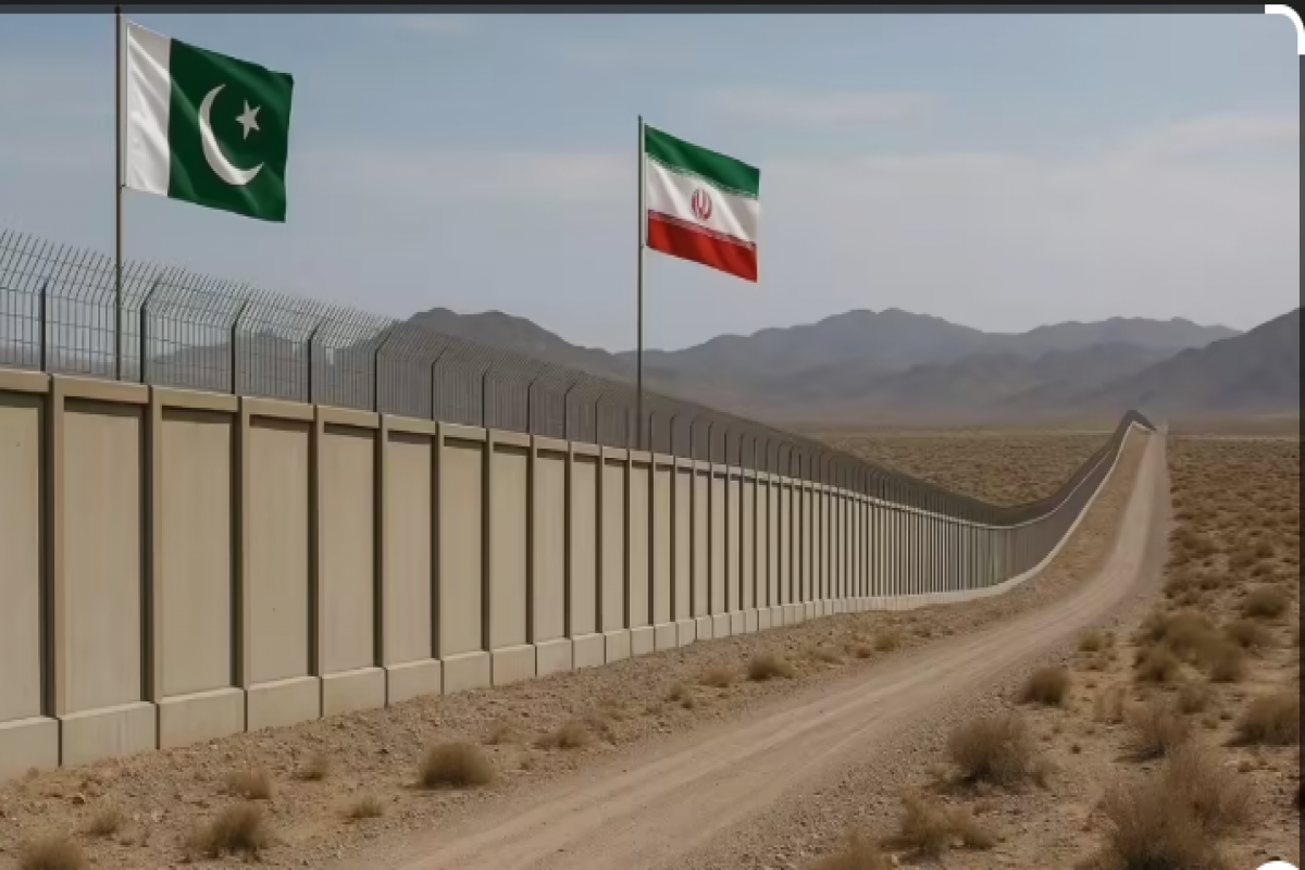 İranın iki sərhədçisi Pakistanla sərhəddə baş verən qəzada ölüb