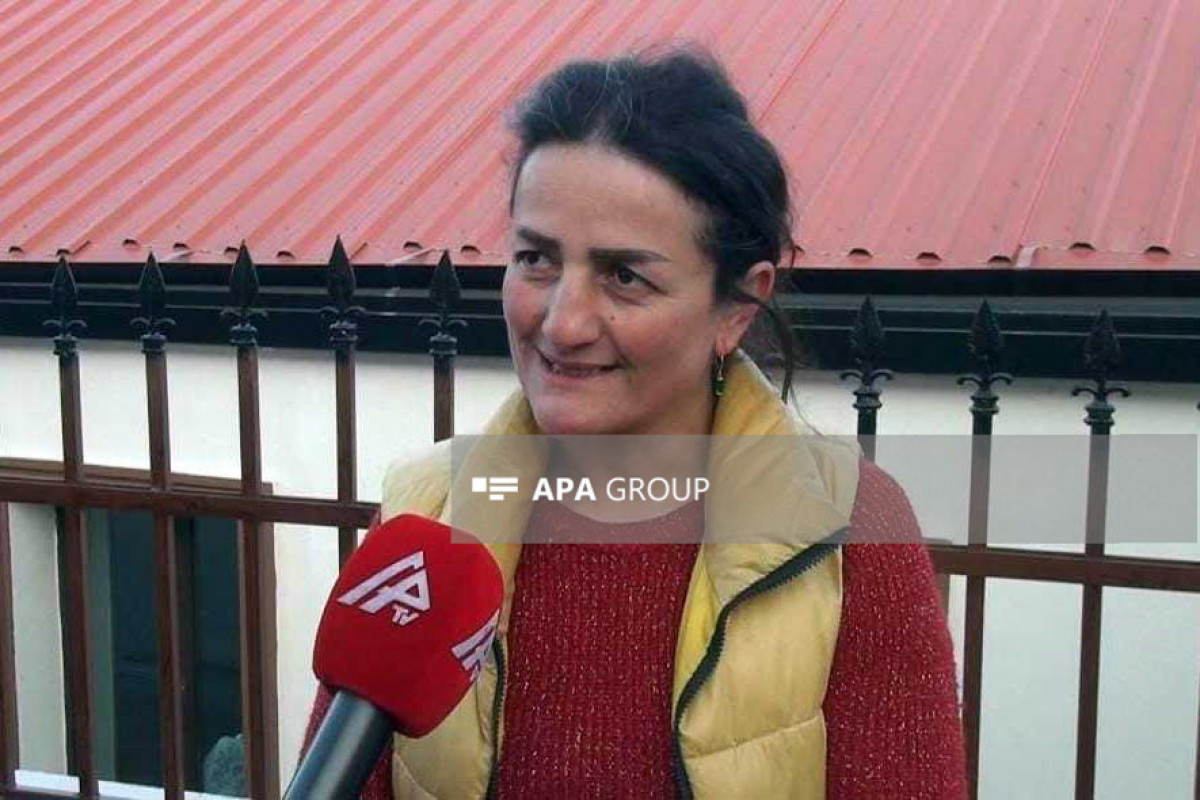 Keçmiş məcburi köçkün: Köçümüz doğma yurda yola düşəndə sevincdən ağladıq