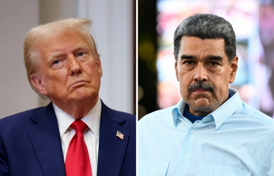 Rubio Tramp və Maduro arasında birbaşa danışıqlar ehtimalını istisna etməyib