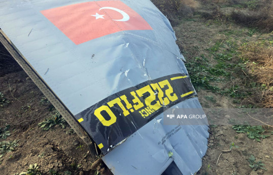 Gürcüstanda qəzaya uğrayan Türkiyə təyyarəsinin qara qutusunun araşdırılması davam edir