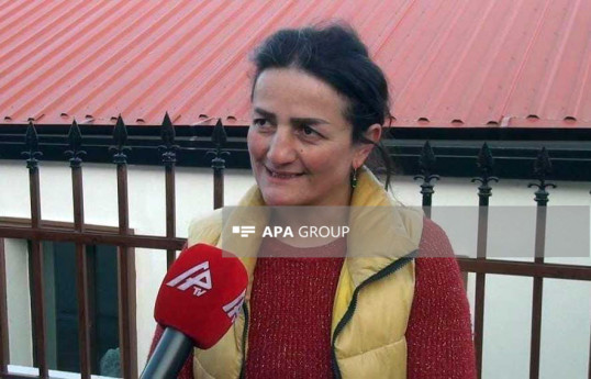 Keçmiş məcburi köçkün: Köçümüz doğma yurda yola düşəndə sevincdən ağladıq