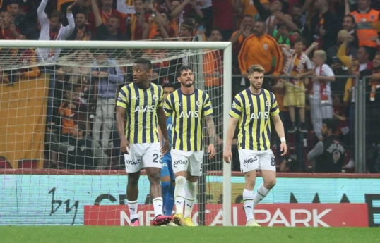 “Fənərbaxça” “səfərdə qələbə qazanıb