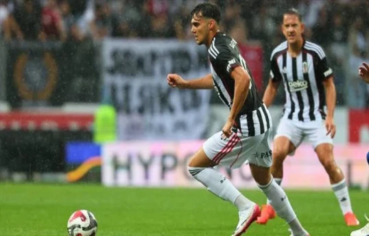 Türkiyə Super Liqası: “Beşiktaş” “Çaykur Rizespor”u məğlub edib