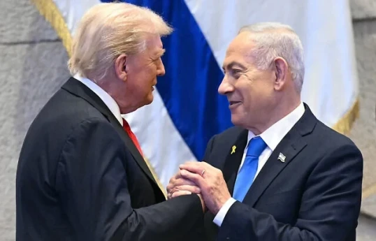 KİV: Netanyahu Trampa İrana yeni hücum planı təqdim edəcək - YENİLƏNİB 
