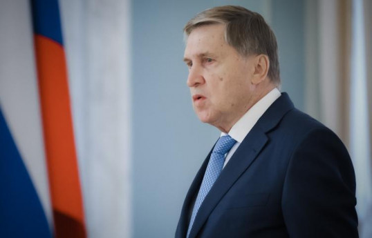Rusiya Prezidentinin köməkçisi Yuri Uşakov