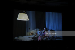 “Harmoniya” sənədli filminin təqdimatı keçirilib - FOTO 
