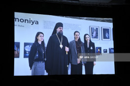 “Harmoniya” sənədli filminin təqdimatı keçirilib - FOTO 