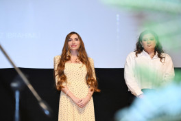 “Harmoniya” sənədli filminin təqdimatı keçirilib - FOTO 