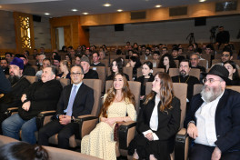 “Harmoniya” sənədli filminin təqdimatı keçirilib - FOTO 
