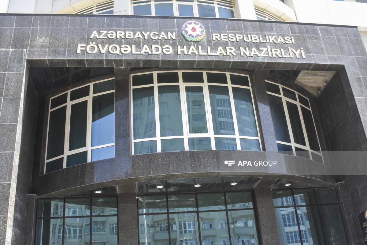 Ötən həftə 141 yanğına çıxış olub, 68 nəfər xilas edilib