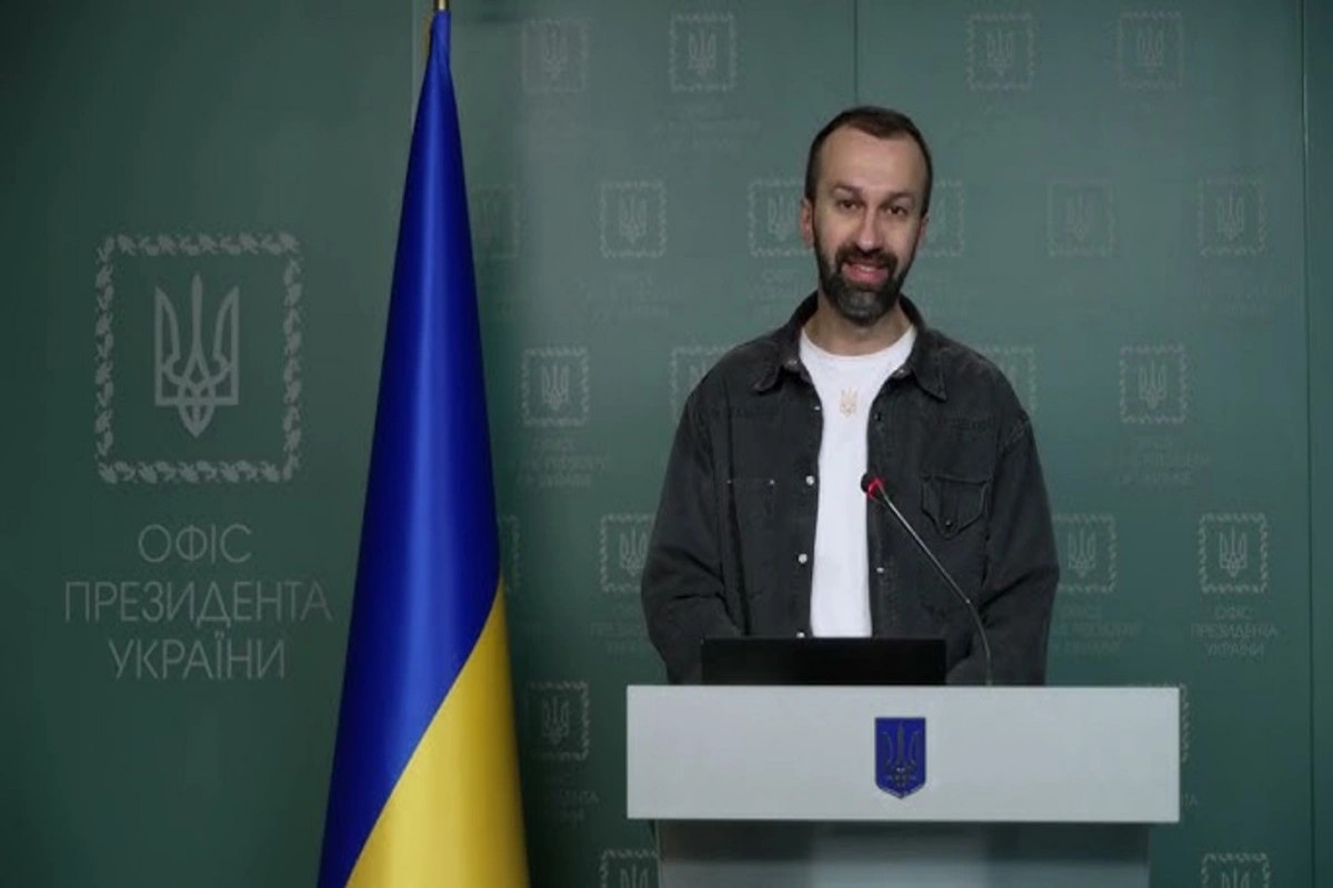 Sergey Leşenko, Prezident Ofisinin ştatdankənar müşaviri