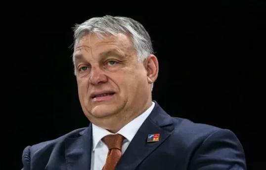Macarıstanın Baş naziri Viktor Orban