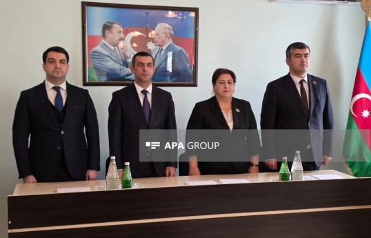 Naxçıvanda amnistiya aktı 128 məhkuma şamil edilib - FOTO  - VİDEO 
