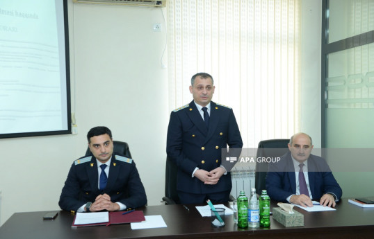 Amnistiya aktı probasiya ilə bağlı 10 mindən artıq şəxsə tətbiq olunacaq