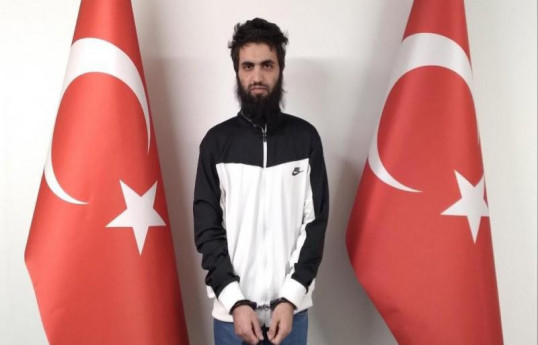 İŞİD liderlərindən biri saxlanılaraq Türkiyəyə gətirilib