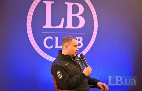 Ukrayna Baş Kəşfiyyat İdarəsinin rəhbəri Kirill Budanov
