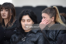 Amnistiya aktı qadın məhkumların cəza çəkdiyi müəssisədə icra olunub - FOTO 