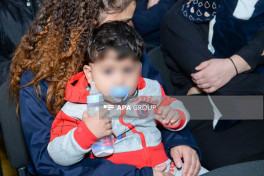Amnistiya aktı qadın məhkumların cəza çəkdiyi müəssisədə icra olunub - FOTO 