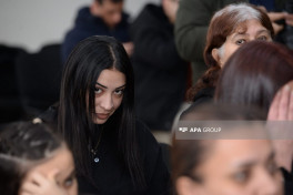 Amnistiya aktı qadın məhkumların cəza çəkdiyi müəssisədə icra olunub - FOTO 