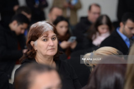 Amnistiya aktı qadın məhkumların cəza çəkdiyi müəssisədə icra olunub - FOTO 