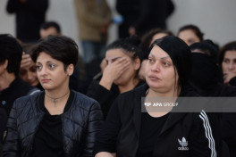 Amnistiya aktı qadın məhkumların cəza çəkdiyi müəssisədə icra olunub - FOTO 