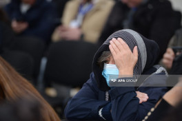 Amnistiya aktı qadın məhkumların cəza çəkdiyi müəssisədə icra olunub - FOTO 