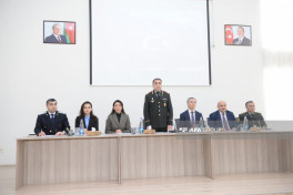 Amnistiya aktı qadın məhkumların cəza çəkdiyi müəssisədə icra olunub - FOTO 