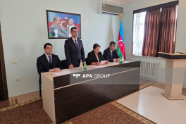 Naxçıvanda amnistiya aktı 128 məhkuma şamil edilib - FOTO  - VİDEO 