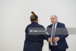 Amnistiya aktı qadın məhkumların cəza çəkdiyi müəssisədə icra olunub - FOTO 