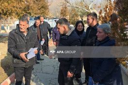 Naxçıvanda amnistiya aktı 128 məhkuma şamil edilib - FOTO  - VİDEO 