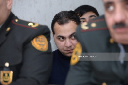 Bakı İstintaq Təcridxanasında Amnistiya aktı icra olunub - FOTO 